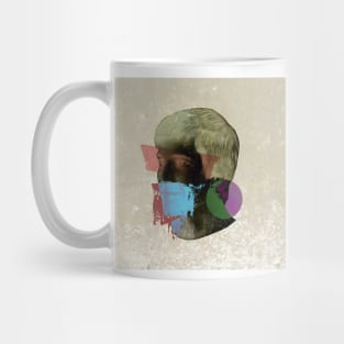 Pulling The Plug - Surreal/Collage Art Mug